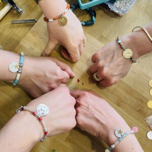 Atelier Bracelet personnalisé